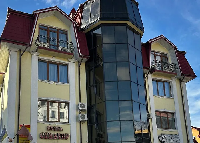 Hotel&Restaurant Senator
