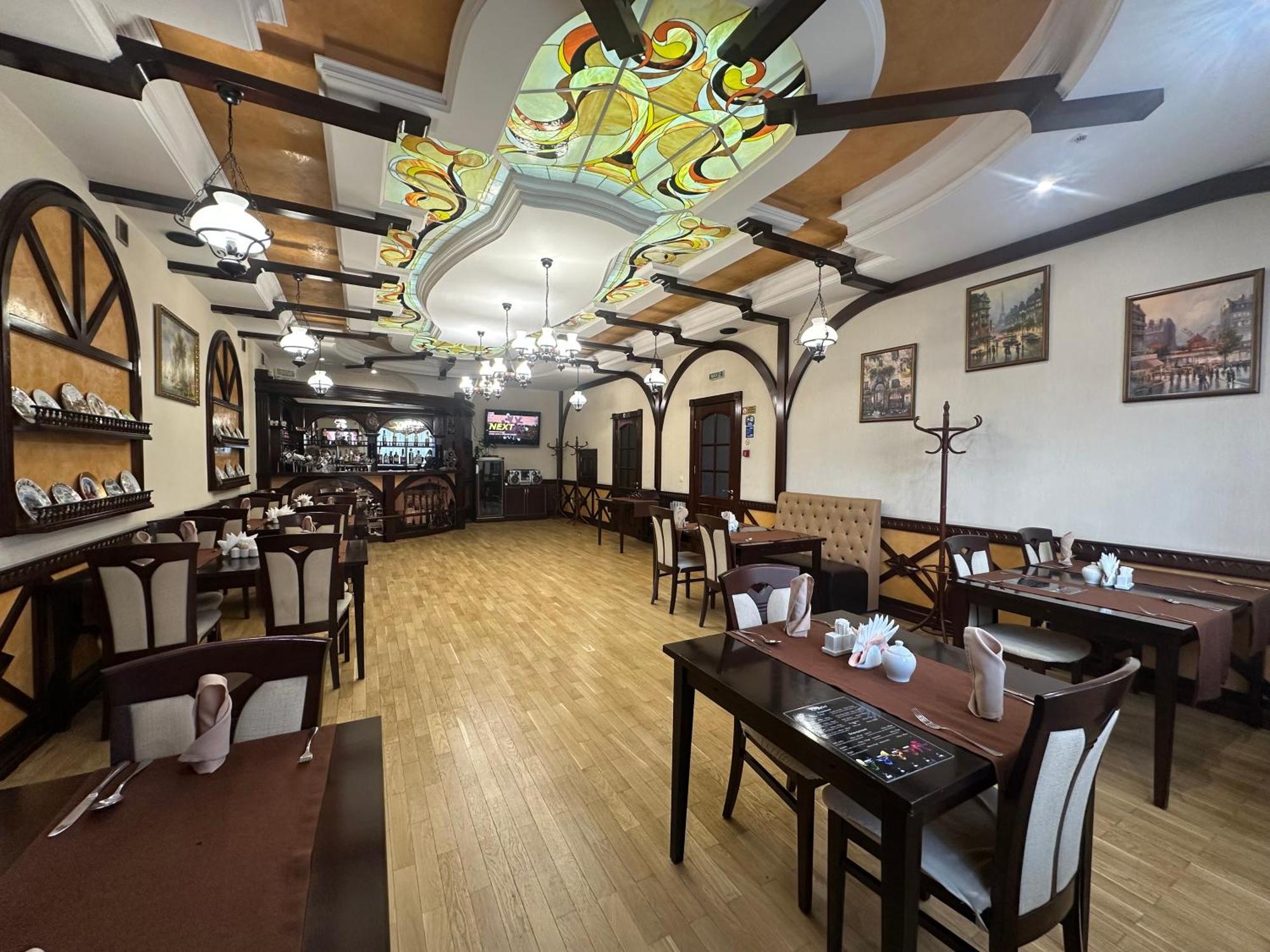 فندق Hotel&restaurant Senator 3*