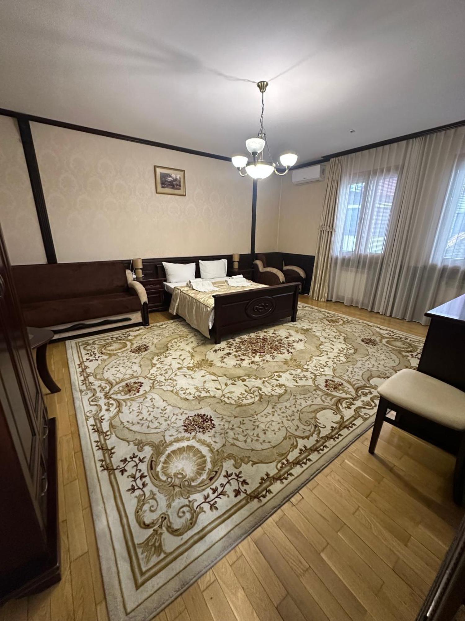 فندق Hotel&restaurant Senator