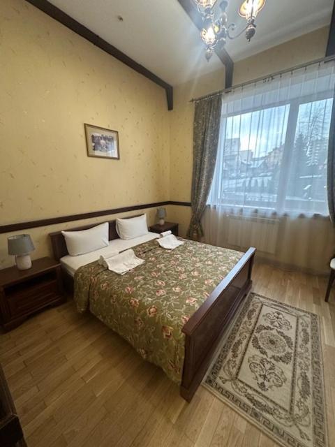 Hotel&restaurant Senator 3*